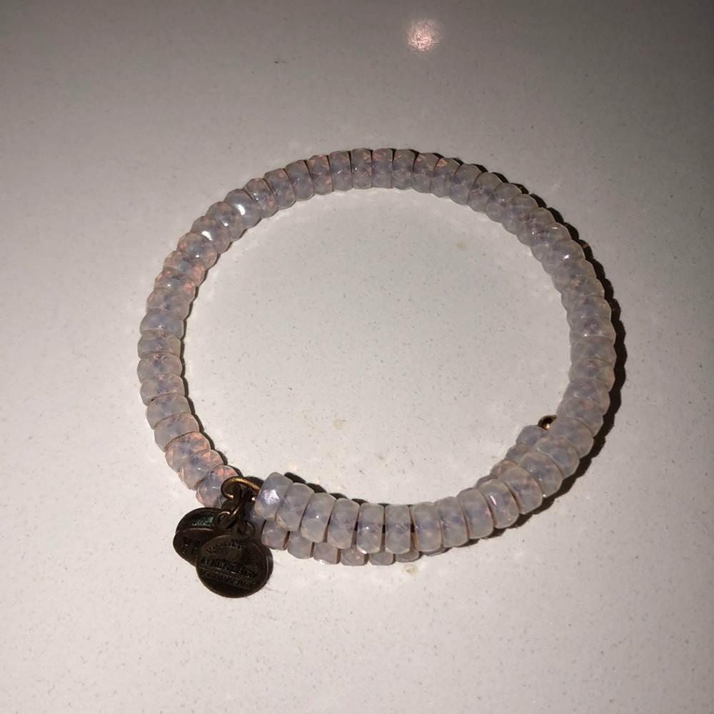 Alex and Ani bead bracelet